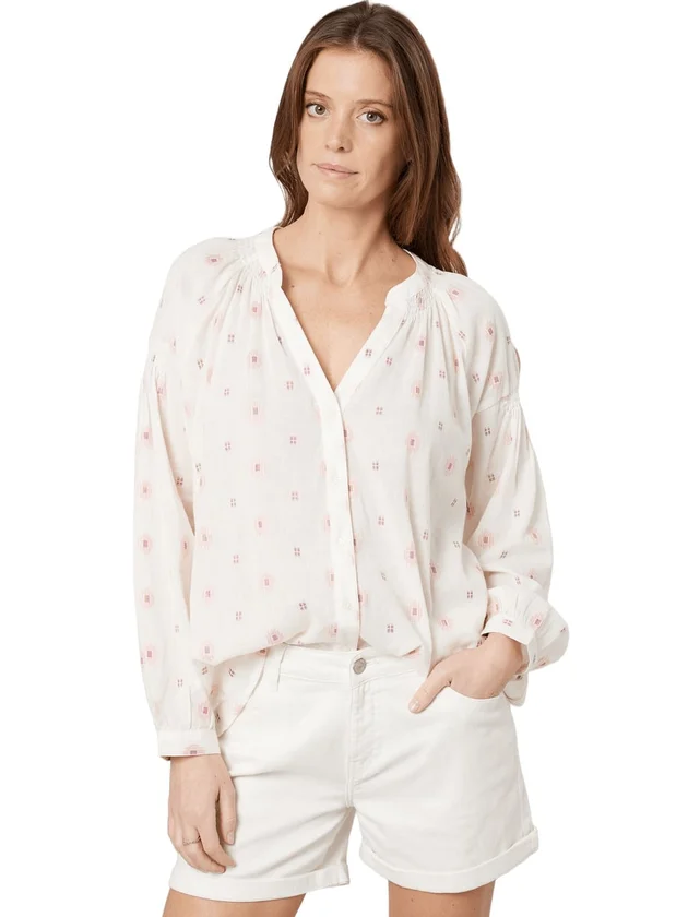 Mona Blouse