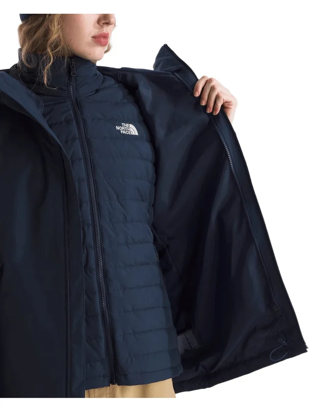 Carto Mono Triclimate Hooded Jckt