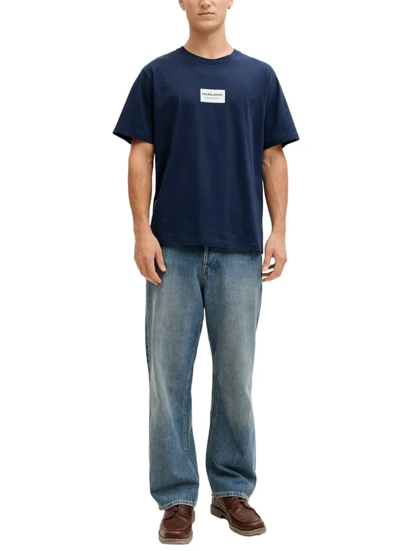 Jjfrank Tee Ss Crew Neck