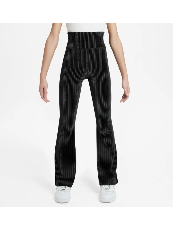 Tght Flare Cozy Rib