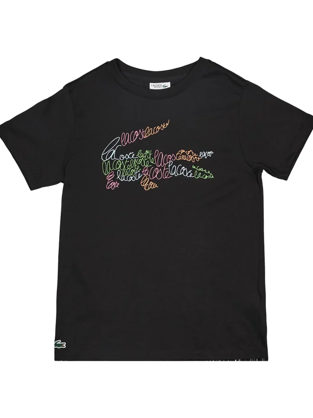 Lcb Script Croc Graphic Tee