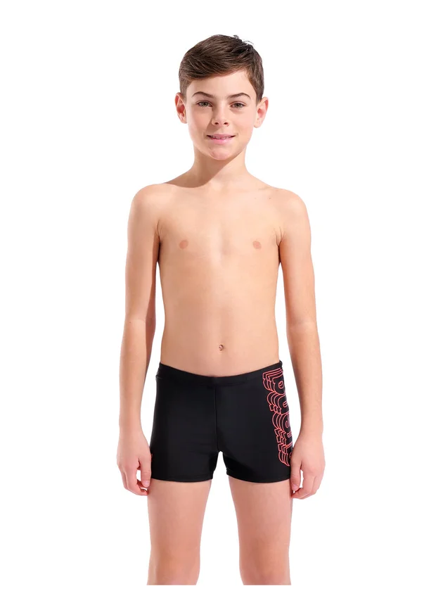 B Arena Detail Swim Short