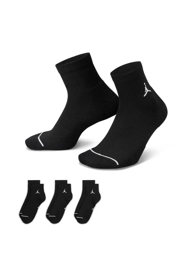 Ed Cush Poly Ankle 3PR