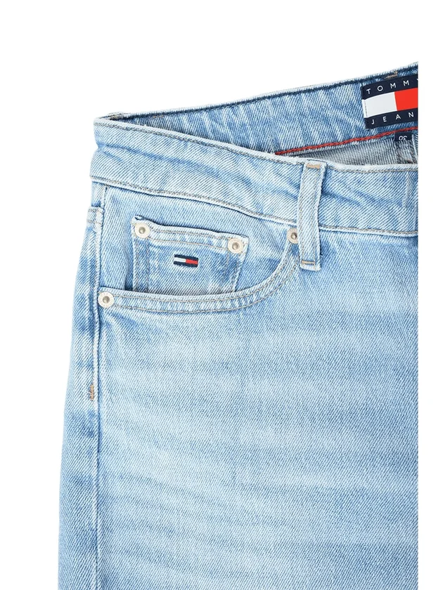 Lucy Mid Rise Slim
