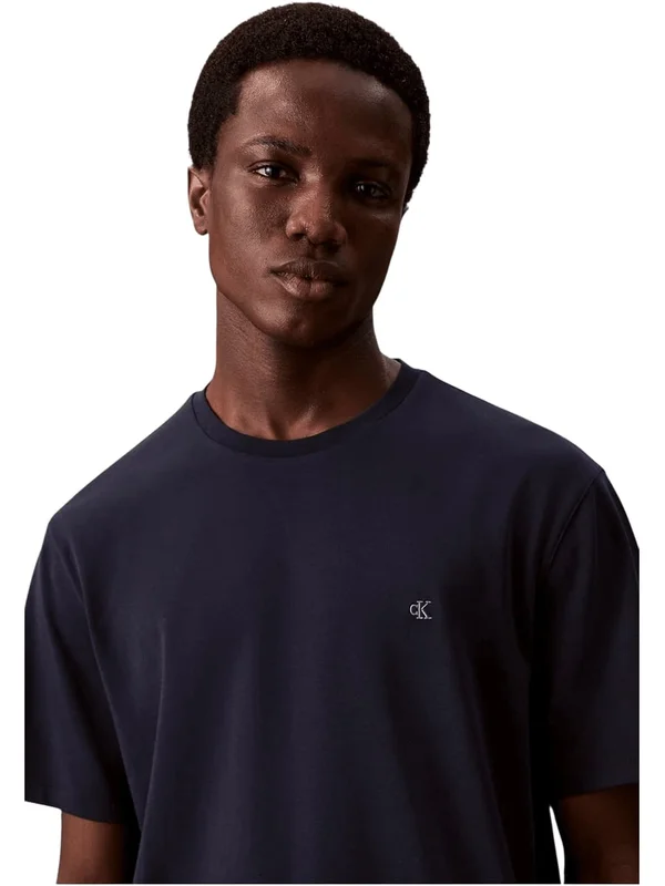Ss Supima Chest Emb