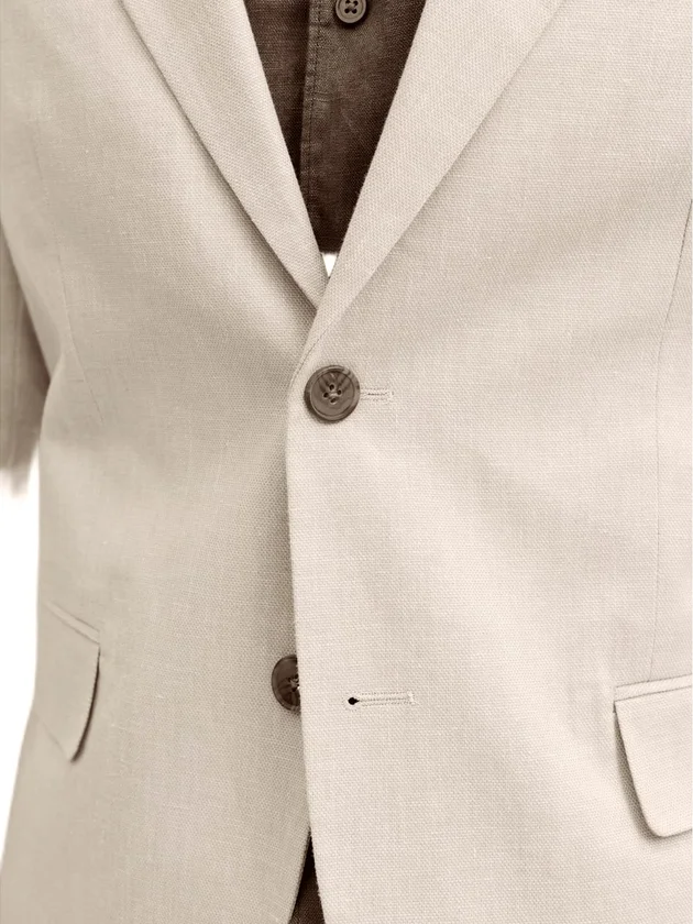 Jprmartin Summer Blz Linen Blend