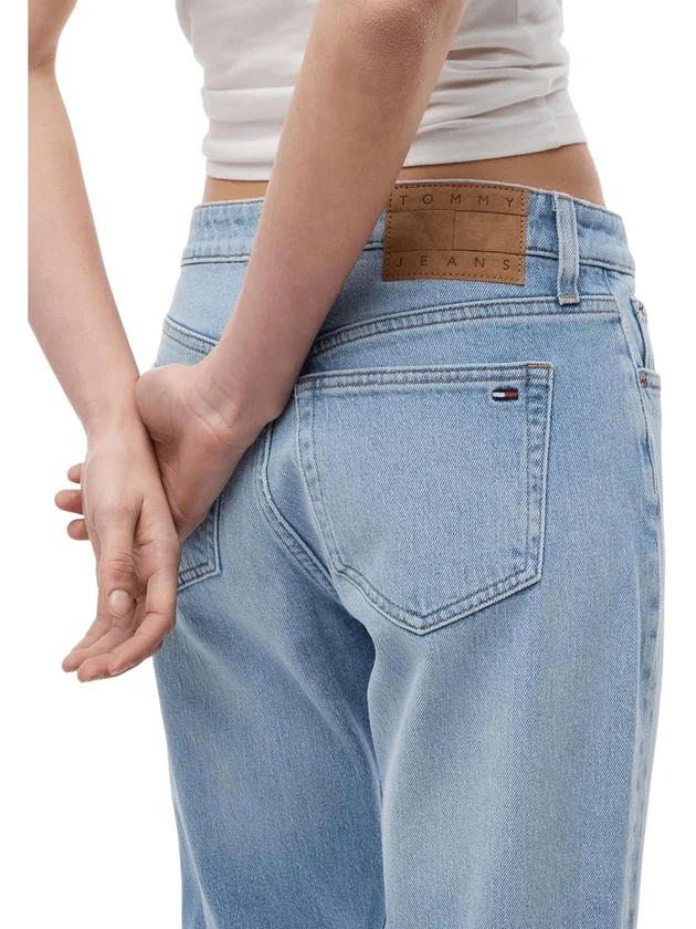 Lucy Mid Rise Slim