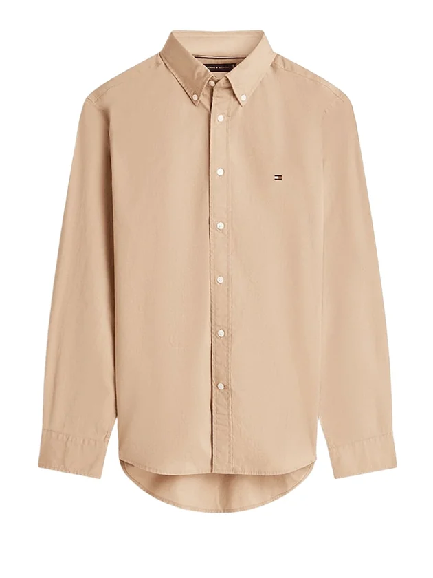 Flex Poplin Solid RF