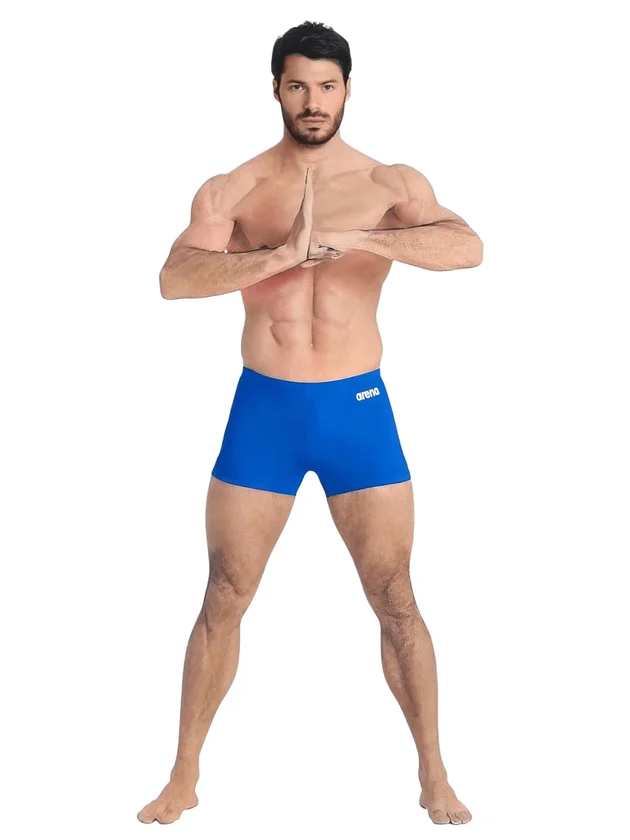 Team Swim Short Solid