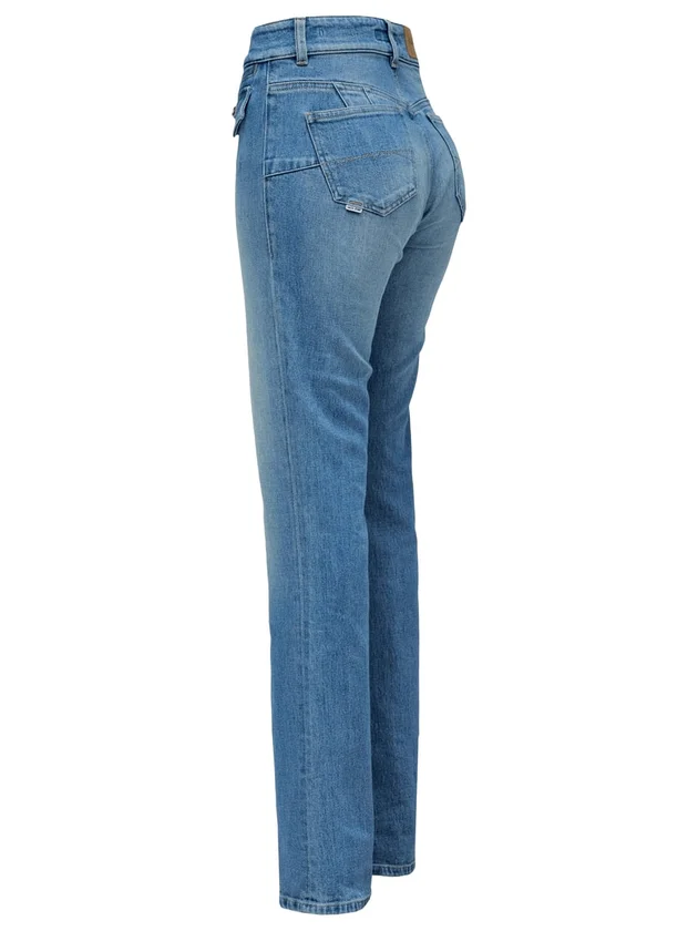 Destiny Bootcut Front Pocket
