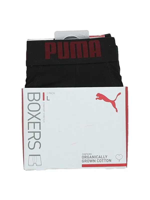 Everyday Basic Boxers 2P