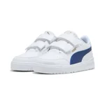 PUMA WHITE-CLYDE ROYAL-PUMA GOLD
