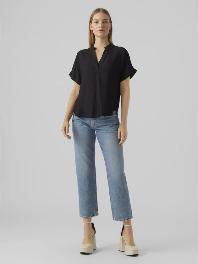 Beauty Ss Top Wvn Noos