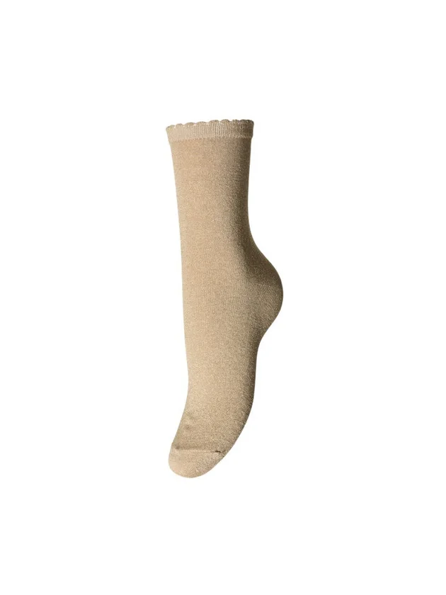 Glitter Long Socks Noos