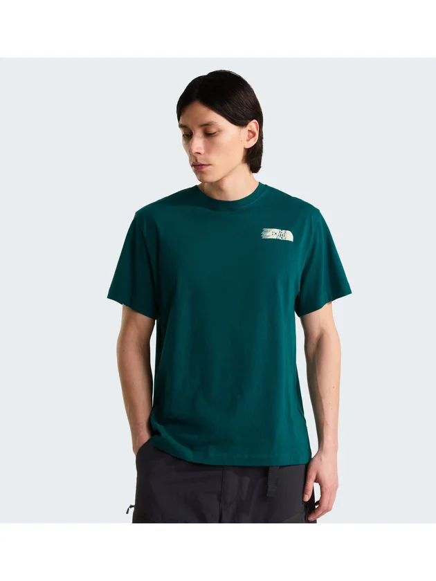 Retro Trail RLX SS Tee-Graphic