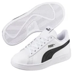 PUMA WHITE-PUMA BLACK