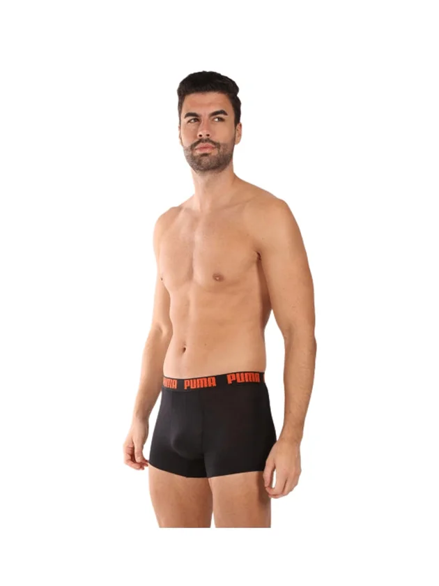 Everyday Basic Boxers 2P