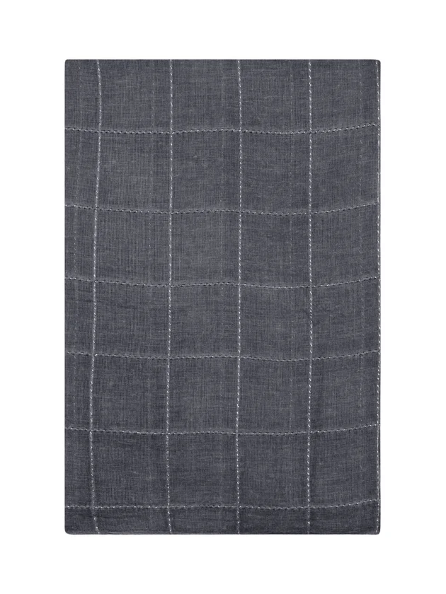 Pcmisello Lurex Long Scarf