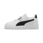 PUMA WHITE-PUMA BLACK-PUMA GOLD