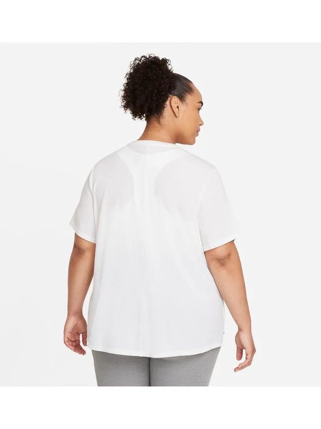 One Luxe DF SS Std Top