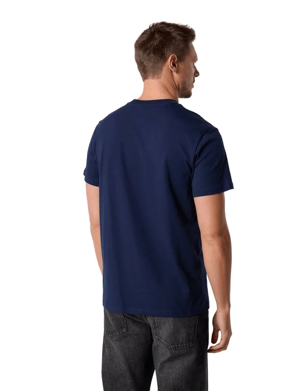 Slim RWB Flag Tee Ext