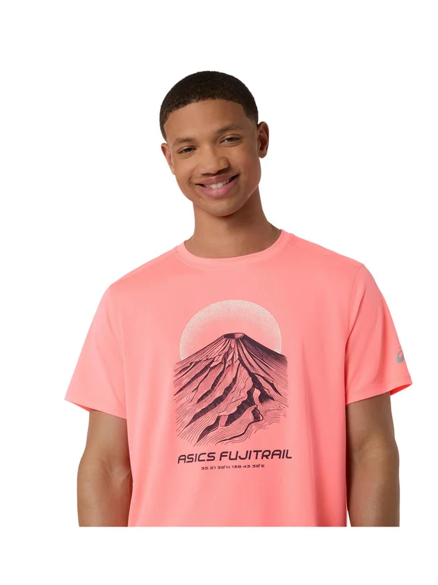 Fujitrail Logo SS Top