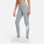 DK GREY HEATHER/WHITE