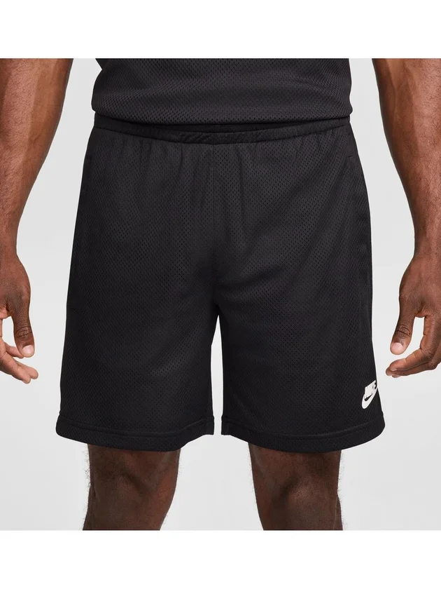 Mesh Short