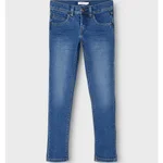 MEDIUM BLUE DENIM