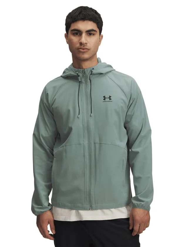 Vibe Woven Jacket