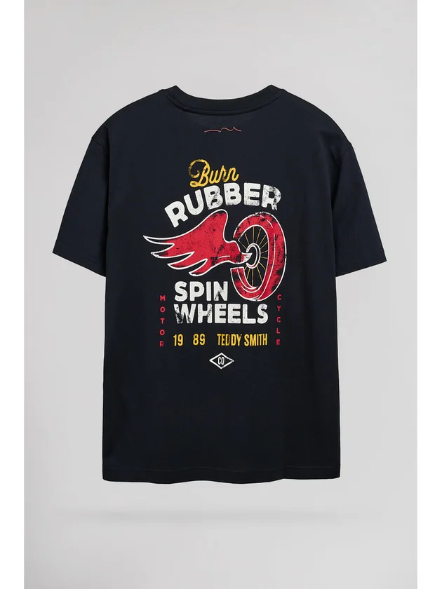T Rubber MC
