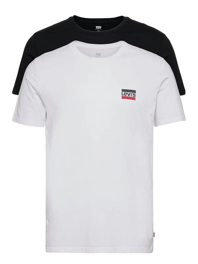Crewneck Graphic 2 Pack Sw