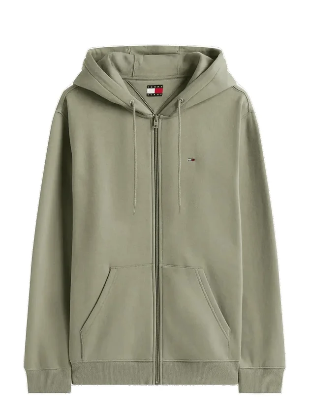 Tjm Reg S Flag Zip T