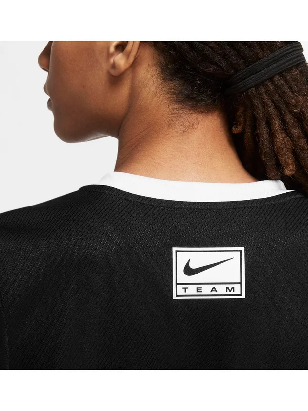 Df Swoosh Run Ss Top