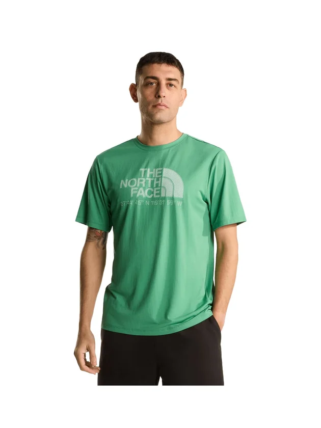 24/7 S S Tee Logo Graphic Reg