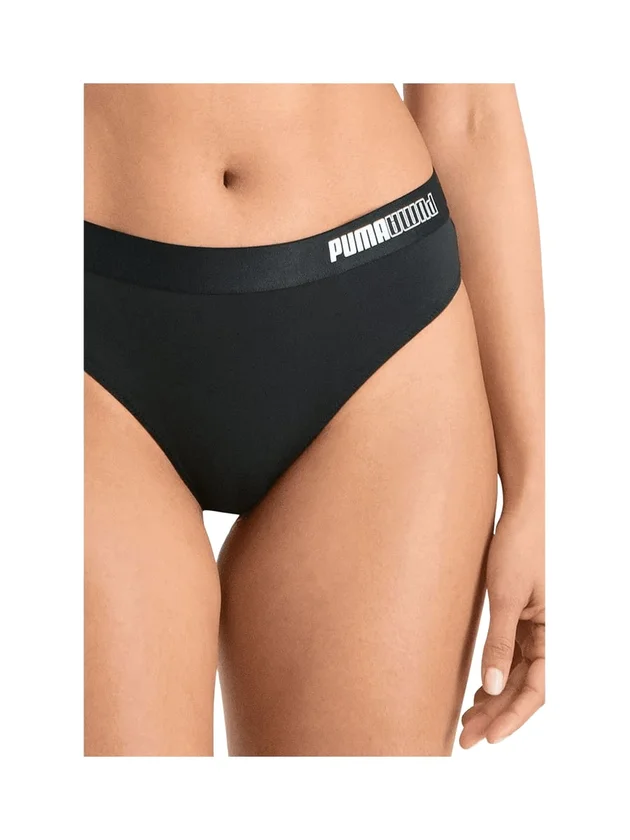 High Waist Brazilian 2P Hang