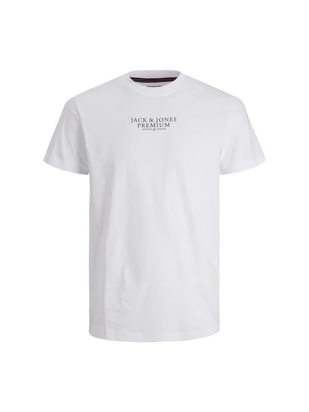 Bluarchie Ss Tee Crew Neck Noos