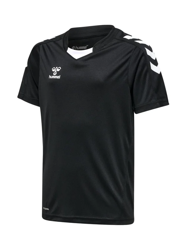 Core Xk Poly Jersey Ss