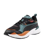 EMERALD ICE-PUMA BLACK-VERMILLION
