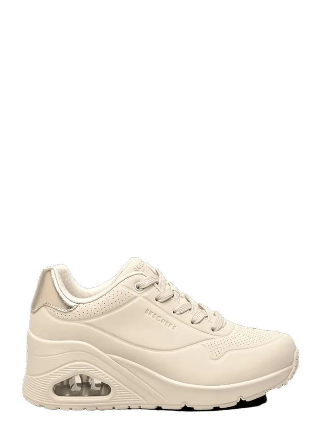 Uno Wedge Hi Steps