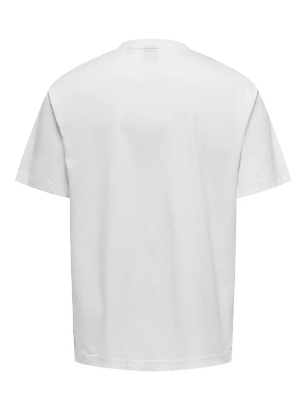 Onsleslogo Rlx Ss Tee Cs