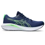 BLUE EXPANSE/LIME BURST