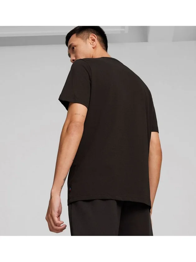 BMW MMS Log Tee Plus