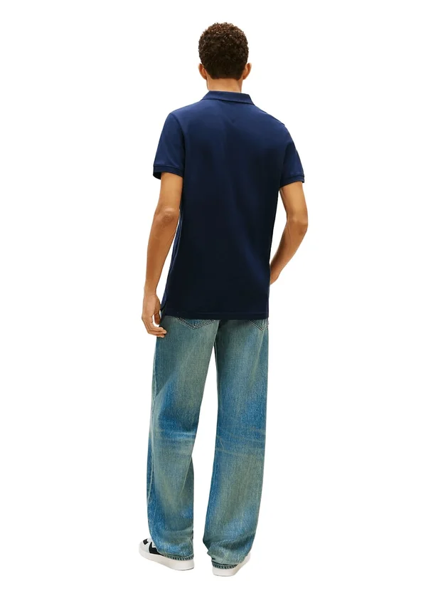 Slim Placket Pol