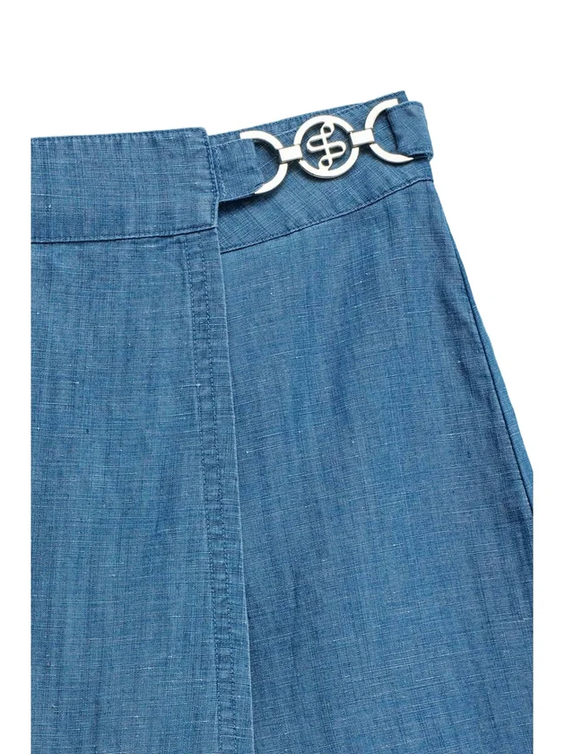 Skort Lightdenim