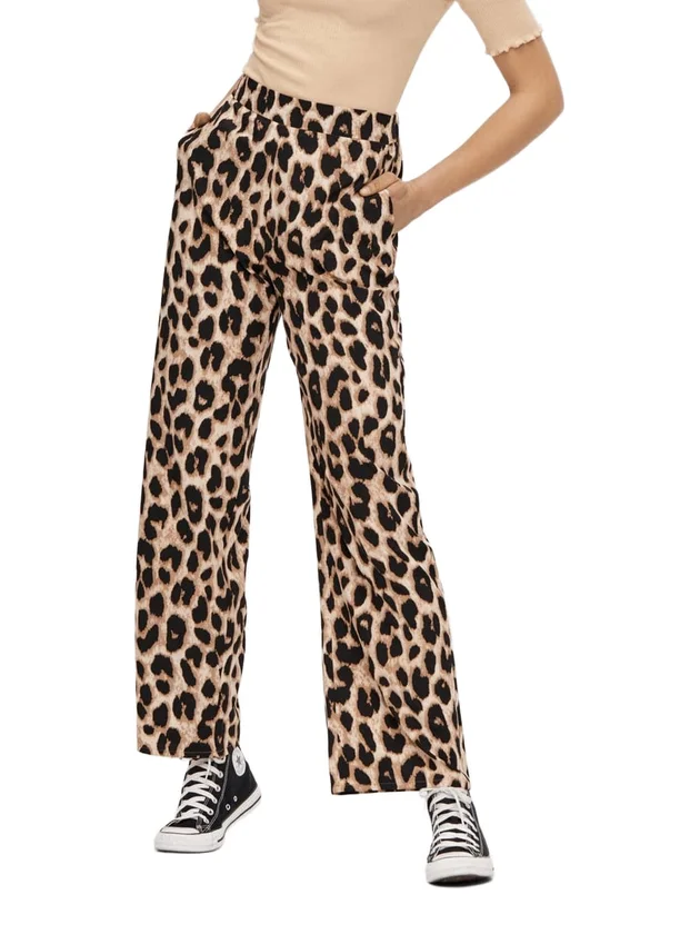 Pcgurla Hw Pants Noos