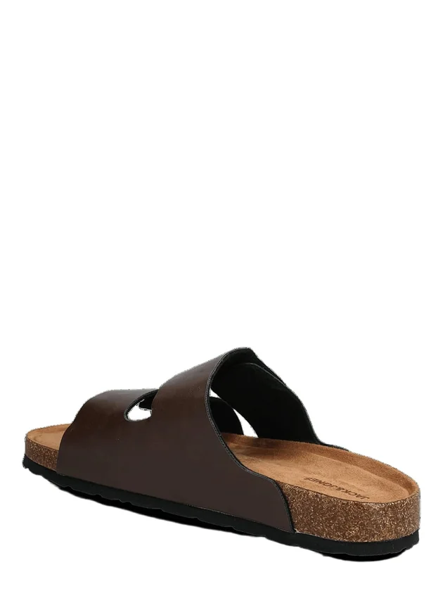 Brunswick Pu Strap Sandal