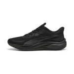 PUMA BLACK-MATTE SILVER