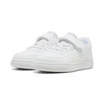 PUMA WHITE-PUMA SILVER