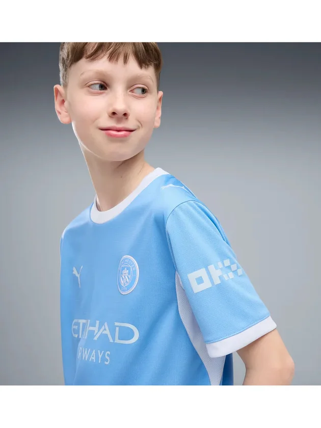 Manchester City Domicile 2026/2027